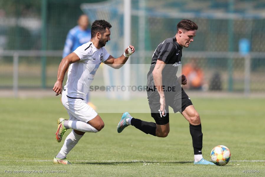 Jan Martin, Schömig Digitaldruck Arena, Rimpar, 30.07.2022, BFV, sport, action, Fussball, Juli 2022, Saison 2022/2023, Landesliga Nordwest, TSV, ASV, TSV Karlburg, ASV Rimpar - Bild-ID: 2335956 Jan Martin, Schömig Digitaldruck Arena, Rimpar, 30.07.2022, BFV, sport, action, Fussball, Juli 2022, Saison 2022/2023, Landesliga Nordwest, TSV, ASV, TSV Karlburg, ASV Rimpar - Bild-ID: 2335956