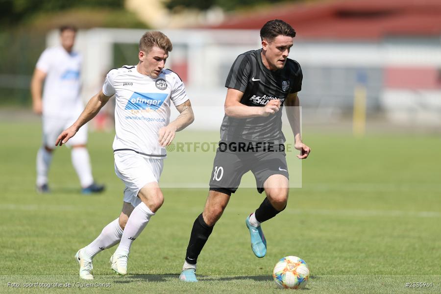 Jan Martin, Schömig Digitaldruck Arena, Rimpar, 30.07.2022, BFV, sport, action, Fussball, Juli 2022, Saison 2022/2023, Landesliga Nordwest, TSV, ASV, TSV Karlburg, ASV Rimpar - Bild-ID: 2335961 Jan Martin, Schömig Digitaldruck Arena, Rimpar, 30.07.2022, BFV, sport, action, Fussball, Juli 2022, Saison 2022/2023, Landesliga Nordwest, TSV, ASV, TSV Karlburg, ASV Rimpar - Bild-ID: 2335961
