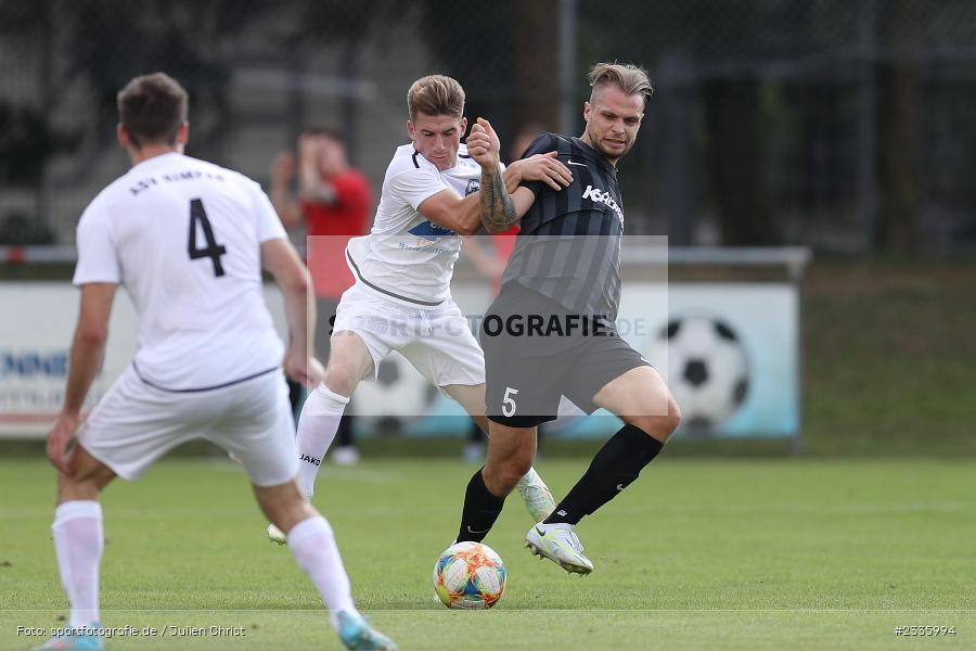 Marvin Schramm, Schömig Digitaldruck Arena, Rimpar, 30.07.2022, BFV, sport, action, Fussball, Juli 2022, Saison 2022/2023, Landesliga Nordwest, TSV, ASV, TSV Karlburg, ASV Rimpar - Bild-ID: 2335994