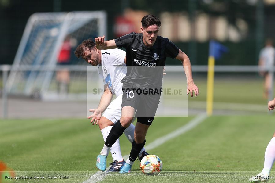 Jan Martin, Schömig Digitaldruck Arena, Rimpar, 30.07.2022, BFV, sport, action, Fussball, Juli 2022, Saison 2022/2023, Landesliga Nordwest, TSV, ASV, TSV Karlburg, ASV Rimpar - Bild-ID: 2336025 Jan Martin, Schömig Digitaldruck Arena, Rimpar, 30.07.2022, BFV, sport, action, Fussball, Juli 2022, Saison 2022/2023, Landesliga Nordwest, TSV, ASV, TSV Karlburg, ASV Rimpar - Bild-ID: 2336025