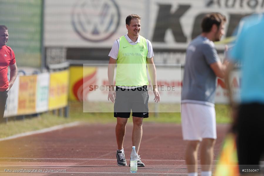 Markus Köhler, Schömig Digitaldruck Arena, Rimpar, 30.07.2022, BFV, sport, action, Fussball, Juli 2022, Saison 2022/2023, Landesliga Nordwest, TSV, ASV, TSV Karlburg, ASV Rimpar - Bild-ID: 2336047