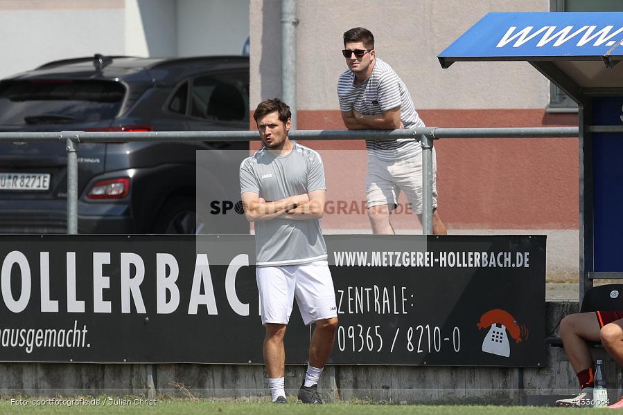 Henry Stenzinger, Schömig Digitaldruck Arena, Rimpar, 30.07.2022, BFV, sport, action, Fussball, Juli 2022, Saison 2022/2023, Landesliga Nordwest, TSV, ASV, TSV Karlburg, ASV Rimpar - Bild-ID: 2336064