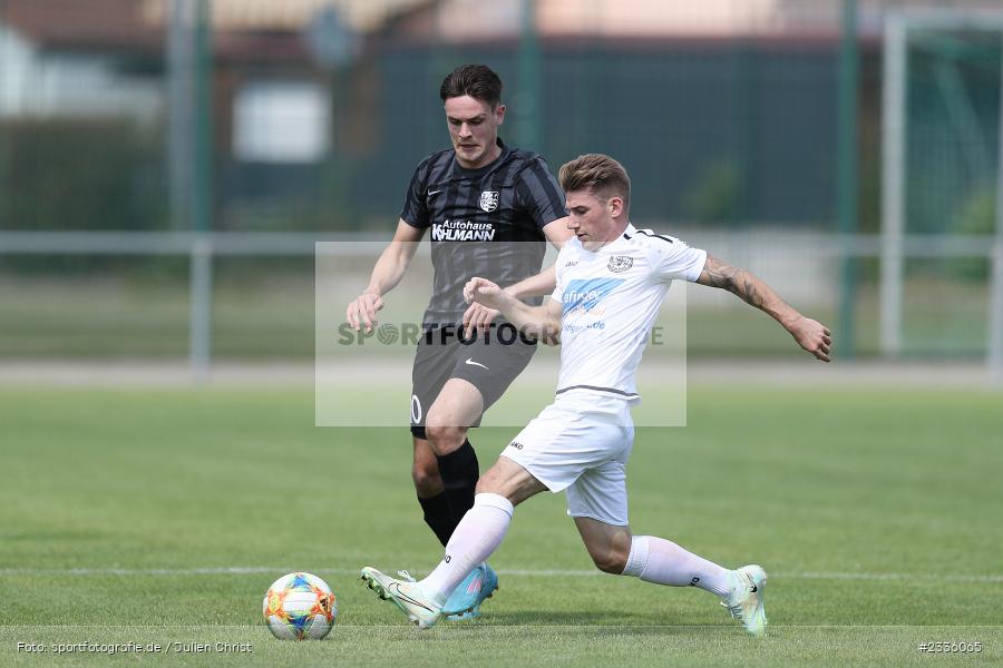 Jan Martin, Schömig Digitaldruck Arena, Rimpar, 30.07.2022, BFV, sport, action, Fussball, Juli 2022, Saison 2022/2023, Landesliga Nordwest, TSV, ASV, TSV Karlburg, ASV Rimpar - Bild-ID: 2336065