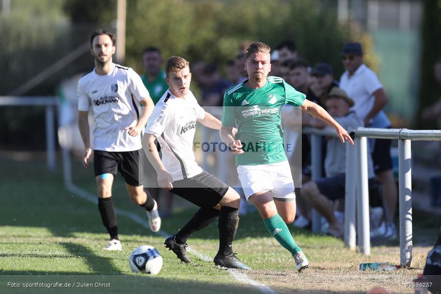 Jonas Holaschke, Sportgelände, Gössenheim, 03.08.2022, BFV, sport, action, Fussball, August 2022, Saison 2022/2023, KLW, Kreisliga Würzburg, TSV, FCG, TSV Karlburg II, FC Gössenheim - Bild-ID: 2336237 Jonas Holaschke, Sportgelände, Gössenheim, 03.08.2022, BFV, sport, action, Fussball, August 2022, Saison 2022/2023, KLW, Kreisliga Würzburg, TSV, FCG, TSV Karlburg II, FC Gössenheim - Bild-ID: 2336237