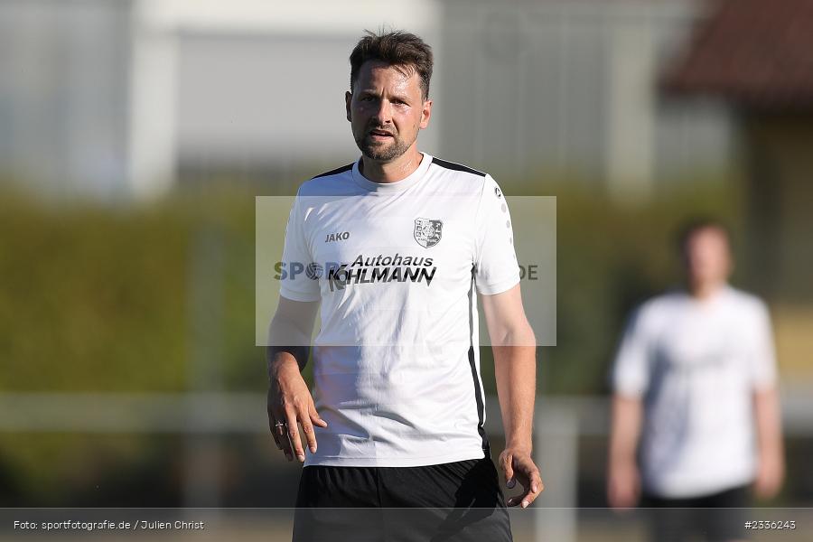 Tobias Wießmann, Sportgelände, Gössenheim, 03.08.2022, BFV, sport, action, Fussball, August 2022, Saison 2022/2023, KLW, Kreisliga Würzburg, TSV, FCG, TSV Karlburg II, FC Gössenheim - Bild-ID: 2336243 Tobias Wießmann, Sportgelände, Gössenheim, 03.08.2022, BFV, sport, action, Fussball, August 2022, Saison 2022/2023, KLW, Kreisliga Würzburg, TSV, FCG, TSV Karlburg II, FC Gössenheim - Bild-ID: 2336243