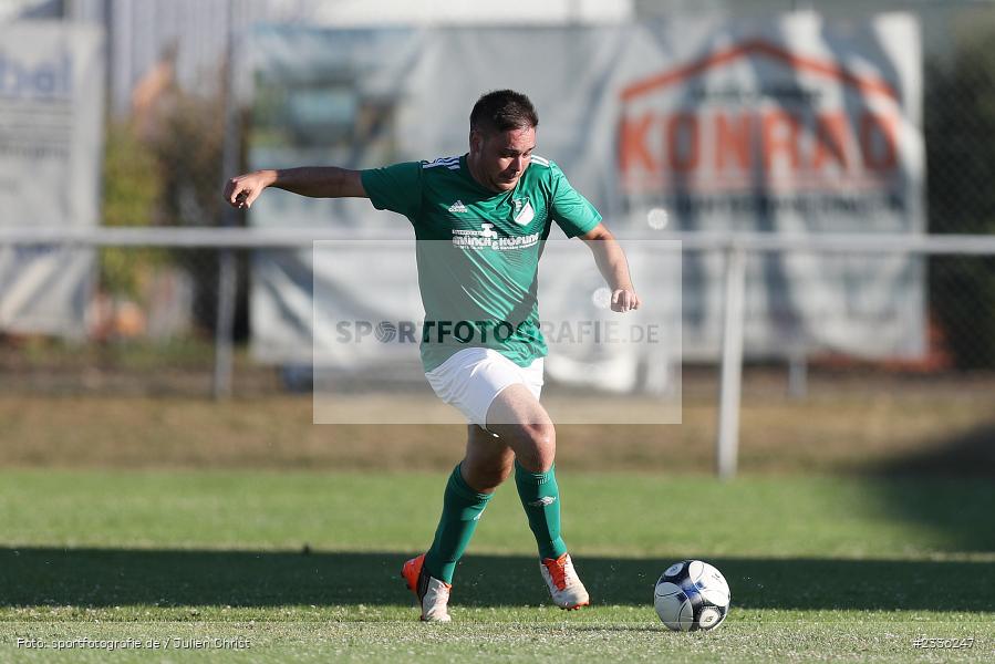 Luca Schmitt, Sportgelände, Gössenheim, 03.08.2022, BFV, sport, action, Fussball, August 2022, Saison 2022/2023, KLW, Kreisliga Würzburg, TSV, FCG, TSV Karlburg II, FC Gössenheim - Bild-ID: 2336247 Luca Schmitt, Sportgelände, Gössenheim, 03.08.2022, BFV, sport, action, Fussball, August 2022, Saison 2022/2023, KLW, Kreisliga Würzburg, TSV, FCG, TSV Karlburg II, FC Gössenheim - Bild-ID: 2336247