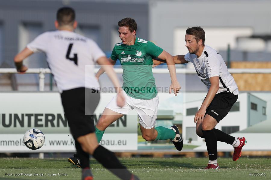 Kilian Wehner, Sportgelände, Gössenheim, 03.08.2022, BFV, sport, action, Fussball, August 2022, Saison 2022/2023, KLW, Kreisliga Würzburg, TSV, FCG, TSV Karlburg II, FC Gössenheim - Bild-ID: 2336316 Kilian Wehner, Sportgelände, Gössenheim, 03.08.2022, BFV, sport, action, Fussball, August 2022, Saison 2022/2023, KLW, Kreisliga Würzburg, TSV, FCG, TSV Karlburg II, FC Gössenheim - Bild-ID: 2336316