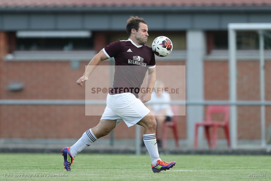 Daniel Schäfer, Sportgelände, Stetten, 05.08.2022, BFV, sport, action, Fussball, August 2022, Saison 2022/2023, KLW, Kreisliga Würzburg, FVH, FVSBM, FV Helmstadt, FV Stetten-Binsfeld-Müdesheim - Bild-ID: 2336332