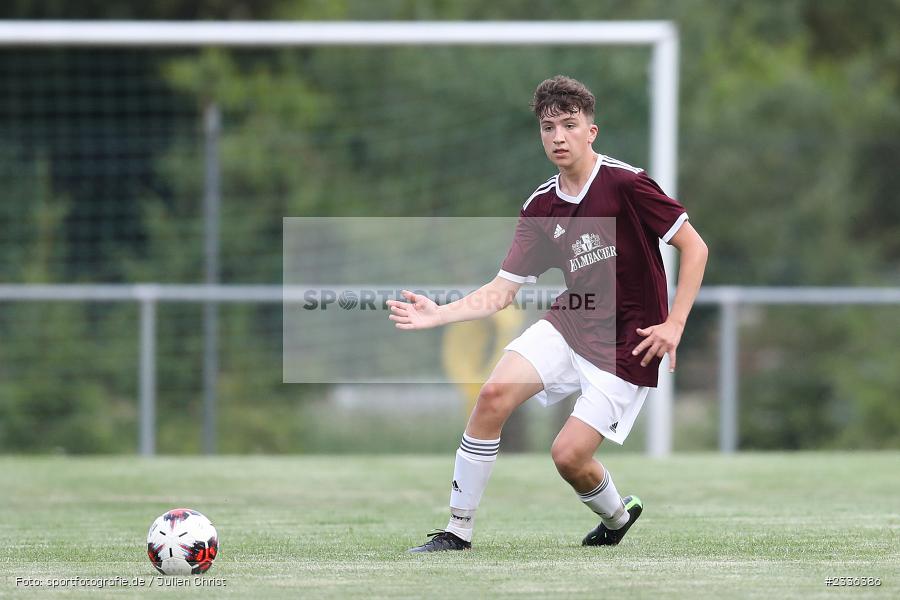 Lorenz Schech, Sportgelände, Stetten, 05.08.2022, BFV, sport, action, Fussball, August 2022, Saison 2022/2023, KLW, Kreisliga Würzburg, FVH, FVSBM, FV Helmstadt, FV Stetten-Binsfeld-Müdesheim - Bild-ID: 2336386