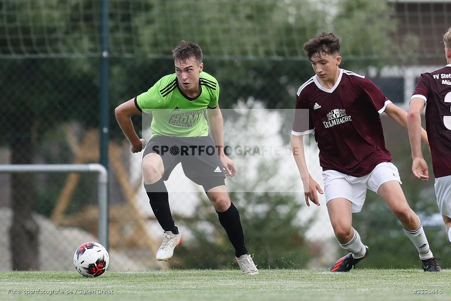 Kai Schlagmüller, Sportgelände, Stetten, 05.08.2022, BFV, sport, action, Fussball, August 2022, Saison 2022/2023, KLW, Kreisliga Würzburg, FVH, FVSBM, FV Helmstadt, FV Stetten-Binsfeld-Müdesheim - Bild-ID: 2336446 Kai Schlagmüller, Sportgelände, Stetten, 05.08.2022, BFV, sport, action, Fussball, August 2022, Saison 2022/2023, KLW, Kreisliga Würzburg, FVH, FVSBM, FV Helmstadt, FV Stetten-Binsfeld-Müdesheim - Bild-ID: 2336446