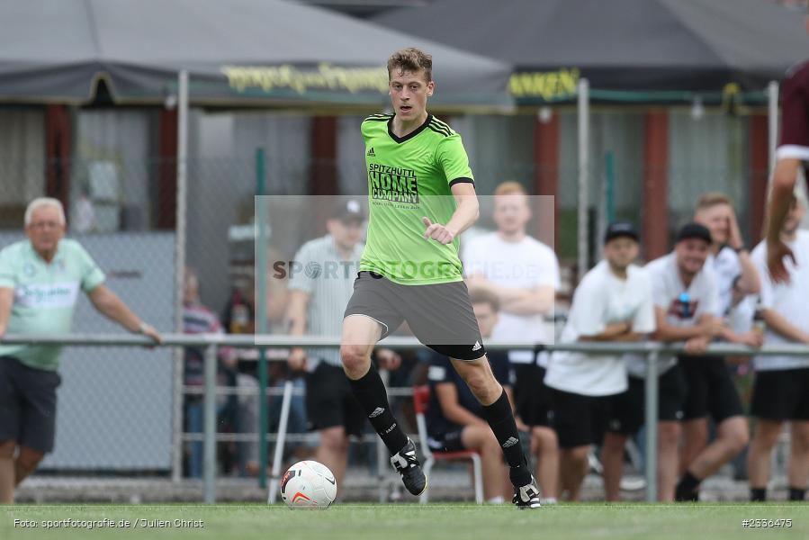 Sebastian Menig, Sportgelände, Stetten, 05.08.2022, BFV, sport, action, Fussball, August 2022, Saison 2022/2023, KLW, Kreisliga Würzburg, FVH, FVSBM, FV Helmstadt, FV Stetten-Binsfeld-Müdesheim - Bild-ID: 2336475 Sebastian Menig, Sportgelände, Stetten, 05.08.2022, BFV, sport, action, Fussball, August 2022, Saison 2022/2023, KLW, Kreisliga Würzburg, FVH, FVSBM, FV Helmstadt, FV Stetten-Binsfeld-Müdesheim - Bild-ID: 2336475