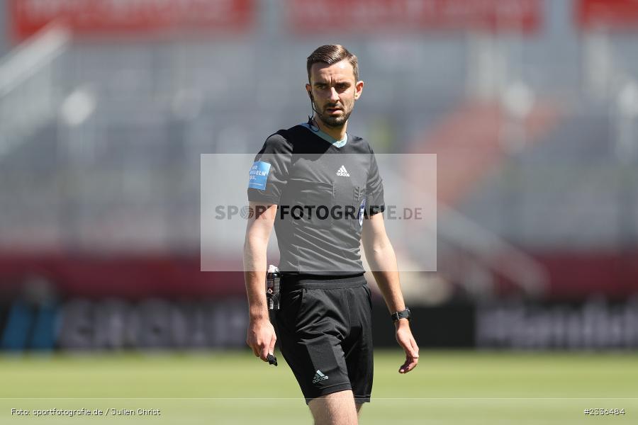 Tobias Wittmann, FLYERALARM Arena, Würzburg, 06.08.2022, BFV, sport, action, Fussball, August 2022, Saison 2022/2023, RLB, Regionalliga Bayern, ANS, FWK, SpVgg Ansbach, FC Würzburger Kickers - Bild-ID: 2336484