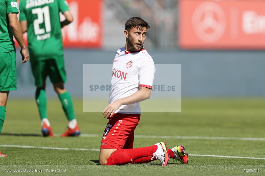 hadern, Dominik Meisel, FLYERALARM Arena, Würzburg, 06.08.2022, BFV, sport, action, Fussball, August 2022, Saison 2022/2023, RLB, Regionalliga Bayern, ANS, FWK, SpVgg Ansbach, FC Würzburger Kickers - Bild-ID: 2336513 hadern, Dominik Meisel, FLYERALARM Arena, Würzburg, 06.08.2022, BFV, sport, action, Fussball, August 2022, Saison 2022/2023, RLB, Regionalliga Bayern, ANS, FWK, SpVgg Ansbach, FC Würzburger Kickers - Bild-ID: 2336513