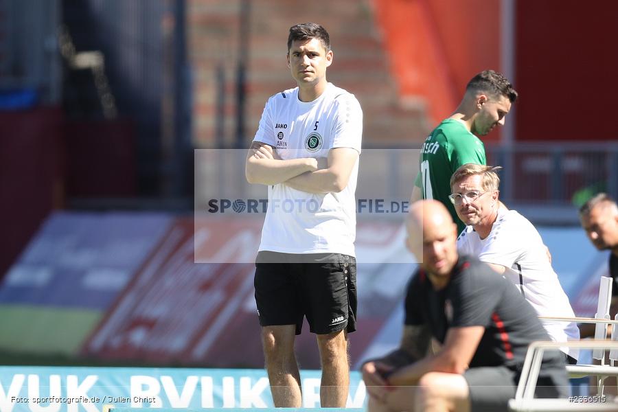 Christoph Hasselmeier, FLYERALARM Arena, Würzburg, 06.08.2022, BFV, sport, action, Fussball, August 2022, Saison 2022/2023, RLB, Regionalliga Bayern, ANS, FWK, SpVgg Ansbach, FC Würzburger Kickers - Bild-ID: 2336515 Christoph Hasselmeier, FLYERALARM Arena, Würzburg, 06.08.2022, BFV, sport, action, Fussball, August 2022, Saison 2022/2023, RLB, Regionalliga Bayern, ANS, FWK, SpVgg Ansbach, FC Würzburger Kickers - Bild-ID: 2336515