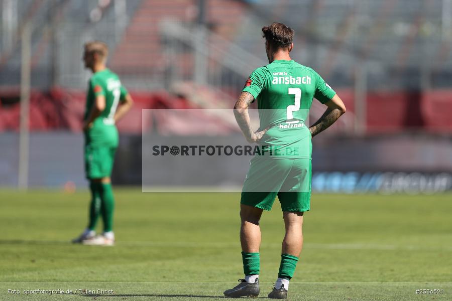 Michael Belzner, FLYERALARM Arena, Würzburg, 06.08.2022, BFV, sport, action, Fussball, August 2022, Saison 2022/2023, RLB, Regionalliga Bayern, ANS, FWK, SpVgg Ansbach, FC Würzburger Kickers - Bild-ID: 2336521 Michael Belzner, FLYERALARM Arena, Würzburg, 06.08.2022, BFV, sport, action, Fussball, August 2022, Saison 2022/2023, RLB, Regionalliga Bayern, ANS, FWK, SpVgg Ansbach, FC Würzburger Kickers - Bild-ID: 2336521