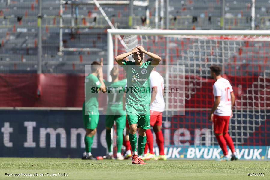 Christian Kestel, FLYERALARM Arena, Würzburg, 06.08.2022, BFV, sport, action, Fussball, August 2022, Saison 2022/2023, RLB, Regionalliga Bayern, ANS, FWK, SpVgg Ansbach, FC Würzburger Kickers - Bild-ID: 2336552 Christian Kestel, FLYERALARM Arena, Würzburg, 06.08.2022, BFV, sport, action, Fussball, August 2022, Saison 2022/2023, RLB, Regionalliga Bayern, ANS, FWK, SpVgg Ansbach, FC Würzburger Kickers - Bild-ID: 2336552