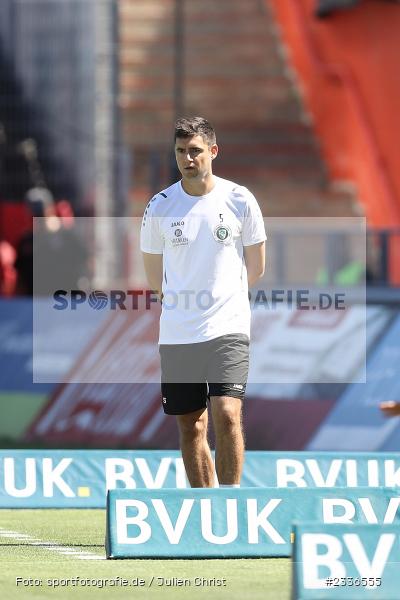 Christoph Hasselmeier, FLYERALARM Arena, Würzburg, 06.08.2022, BFV, sport, action, Fussball, August 2022, Saison 2022/2023, RLB, Regionalliga Bayern, ANS, FWK, SpVgg Ansbach, FC Würzburger Kickers - Bild-ID: 2336555 Christoph Hasselmeier, FLYERALARM Arena, Würzburg, 06.08.2022, BFV, sport, action, Fussball, August 2022, Saison 2022/2023, RLB, Regionalliga Bayern, ANS, FWK, SpVgg Ansbach, FC Würzburger Kickers - Bild-ID: 2336555