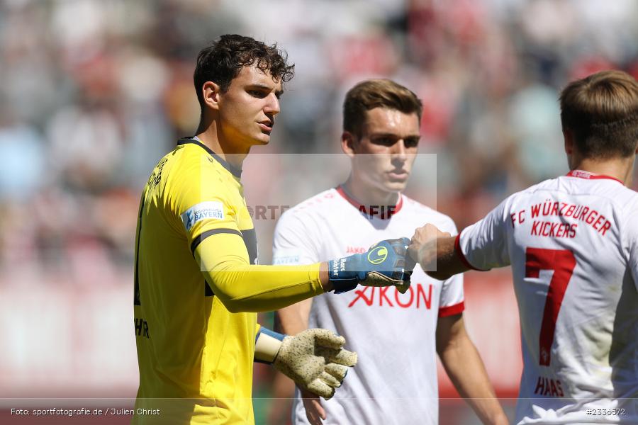 Marc Richter, FLYERALARM Arena, Würzburg, 06.08.2022, BFV, sport, action, Fussball, August 2022, Saison 2022/2023, RLB, Regionalliga Bayern, ANS, FWK, SpVgg Ansbach, FC Würzburger Kickers - Bild-ID: 2336572 Marc Richter, FLYERALARM Arena, Würzburg, 06.08.2022, BFV, sport, action, Fussball, August 2022, Saison 2022/2023, RLB, Regionalliga Bayern, ANS, FWK, SpVgg Ansbach, FC Würzburger Kickers - Bild-ID: 2336572