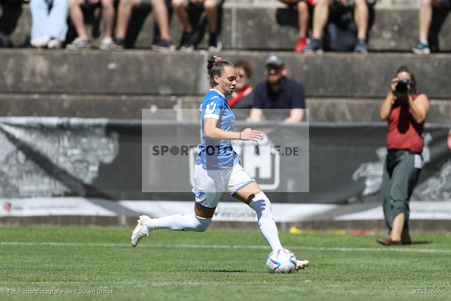 Julia Hickelsberger-Füller, Sportgelände, Mainaschaff, 07.08.2022, DFB, sport, action, Fussball, August 2022, Saison 2022/2023, Am Eller, Freundschaftsspiele, Frauen, Eintracht in der Region, TSG, SGE, TSG Hoffenheim, Eintracht Frankfurt - Bild-ID: 2336646