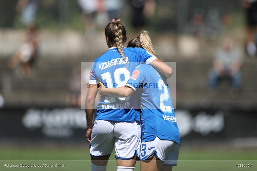 Ereleta Memeti, Sportgelände, Mainaschaff, 07.08.2022, DFB, sport, action, Fussball, August 2022, Saison 2022/2023, Am Eller, Freundschaftsspiele, Frauen, Eintracht in der Region, TSG, SGE, TSG Hoffenheim, Eintracht Frankfurt - Bild-ID: 2336654 Ereleta Memeti, Sportgelände, Mainaschaff, 07.08.2022, DFB, sport, action, Fussball, August 2022, Saison 2022/2023, Am Eller, Freundschaftsspiele, Frauen, Eintracht in der Region, TSG, SGE, TSG Hoffenheim, Eintracht Frankfurt - Bild-ID: 2336654
