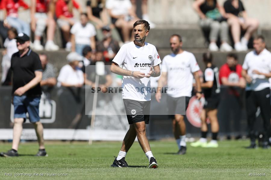 Niko Arnautis, Sportgelände, Mainaschaff, 07.08.2022, DFB, sport, action, Fussball, August 2022, Saison 2022/2023, Am Eller, Freundschaftsspiele, Frauen, Eintracht in der Region, TSG, SGE, TSG Hoffenheim, Eintracht Frankfurt - Bild-ID: 2336674 Niko Arnautis, Sportgelände, Mainaschaff, 07.08.2022, DFB, sport, action, Fussball, August 2022, Saison 2022/2023, Am Eller, Freundschaftsspiele, Frauen, Eintracht in der Region, TSG, SGE, TSG Hoffenheim, Eintracht Frankfurt - Bild-ID: 2336674