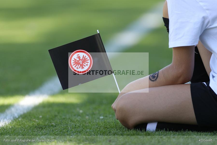 Symbolbild, Sportgelände, Mainaschaff, 07.08.2022, DFB, sport, action, Fussball, August 2022, Saison 2022/2023, Am Eller, Freundschaftsspiele, Frauen, Eintracht in der Region, TSG, SGE, TSG Hoffenheim, Eintracht Frankfurt - Bild-ID: 2336685 Symbolbild, Sportgelände, Mainaschaff, 07.08.2022, DFB, sport, action, Fussball, August 2022, Saison 2022/2023, Am Eller, Freundschaftsspiele, Frauen, Eintracht in der Region, TSG, SGE, TSG Hoffenheim, Eintracht Frankfurt - Bild-ID: 2336685