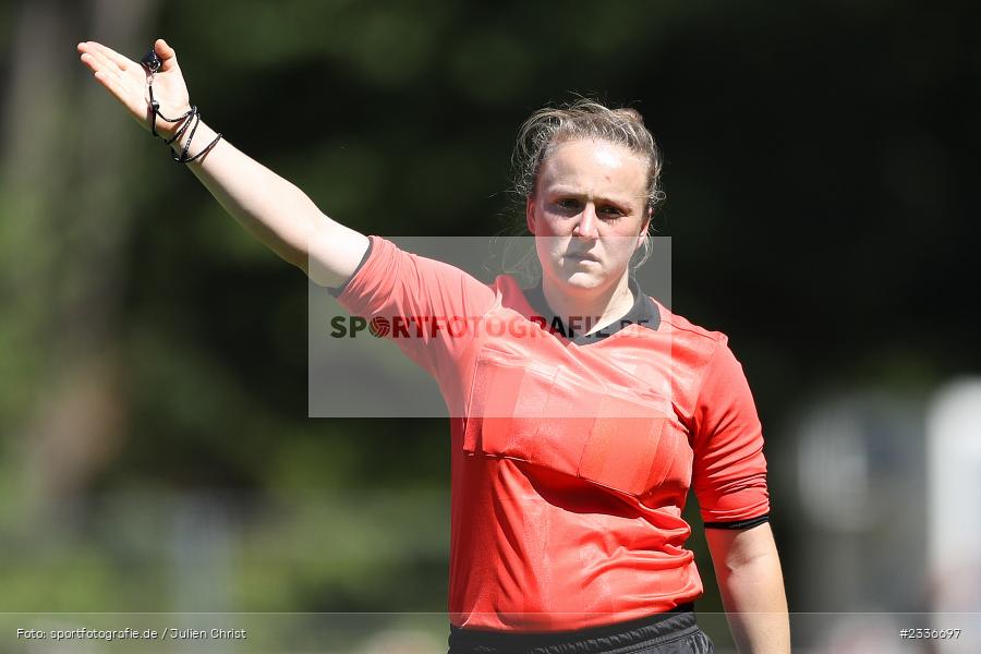 Annika Hinrichs, Sportgelände, Mainaschaff, 07.08.2022, DFB, sport, action, Fussball, August 2022, Saison 2022/2023, Am Eller, Freundschaftsspiele, Frauen, Eintracht in der Region, TSG, SGE, TSG Hoffenheim, Eintracht Frankfurt - Bild-ID: 2336697 Annika Hinrichs, Sportgelände, Mainaschaff, 07.08.2022, DFB, sport, action, Fussball, August 2022, Saison 2022/2023, Am Eller, Freundschaftsspiele, Frauen, Eintracht in der Region, TSG, SGE, TSG Hoffenheim, Eintracht Frankfurt - Bild-ID: 2336697