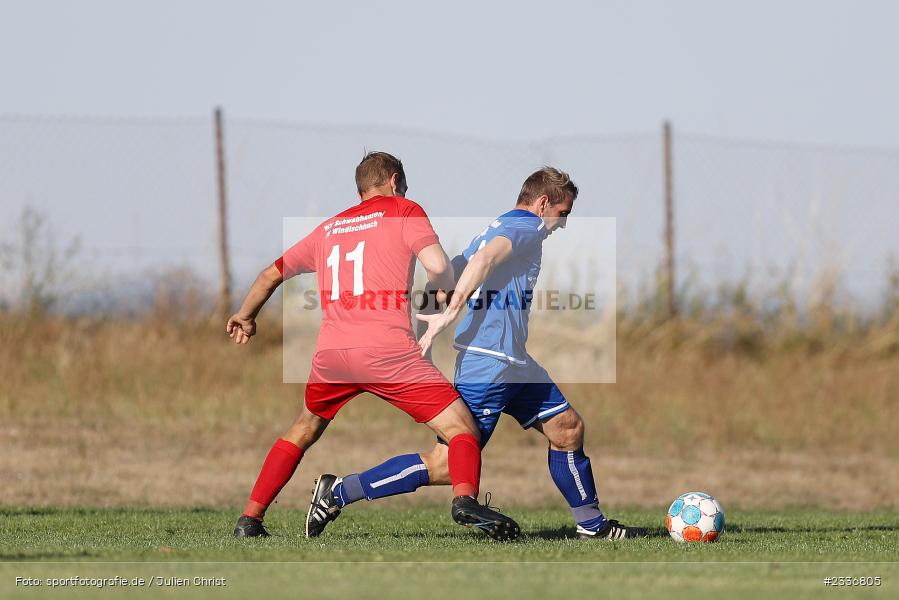 Markus Kafara, Sportgelände, Röttbach, 07.08.2022, BFV, sport, action, Fussball, August 2022, Saison 2022/2023, SPG, TSV, TBB, Rothaus Kreispokal TBB, SpG Schwabhausen/Windischbuch, TSV Kreuzwertheim - Bild-ID: 2336805