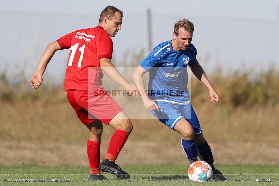 Markus Kafara, Sportgelände, Röttbach, 07.08.2022, BFV, sport, action, Fussball, August 2022, Saison 2022/2023, SPG, TSV, TBB, Rothaus Kreispokal TBB, SpG Schwabhausen/Windischbuch, TSV Kreuzwertheim - Bild-ID: 2336807