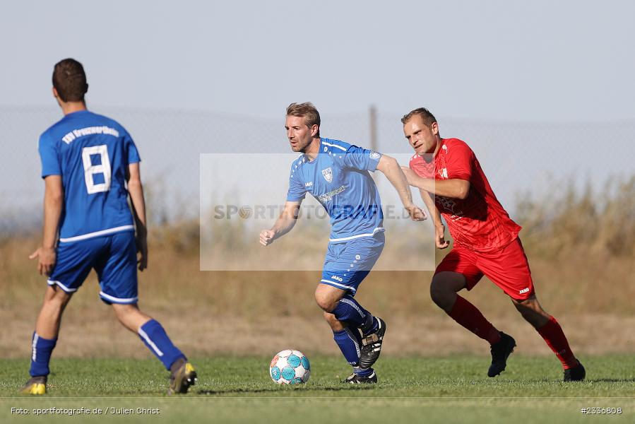 Markus Kafara, Sportgelände, Röttbach, 07.08.2022, BFV, sport, action, Fussball, August 2022, Saison 2022/2023, SPG, TSV, TBB, Rothaus Kreispokal TBB, SpG Schwabhausen/Windischbuch, TSV Kreuzwertheim - Bild-ID: 2336808