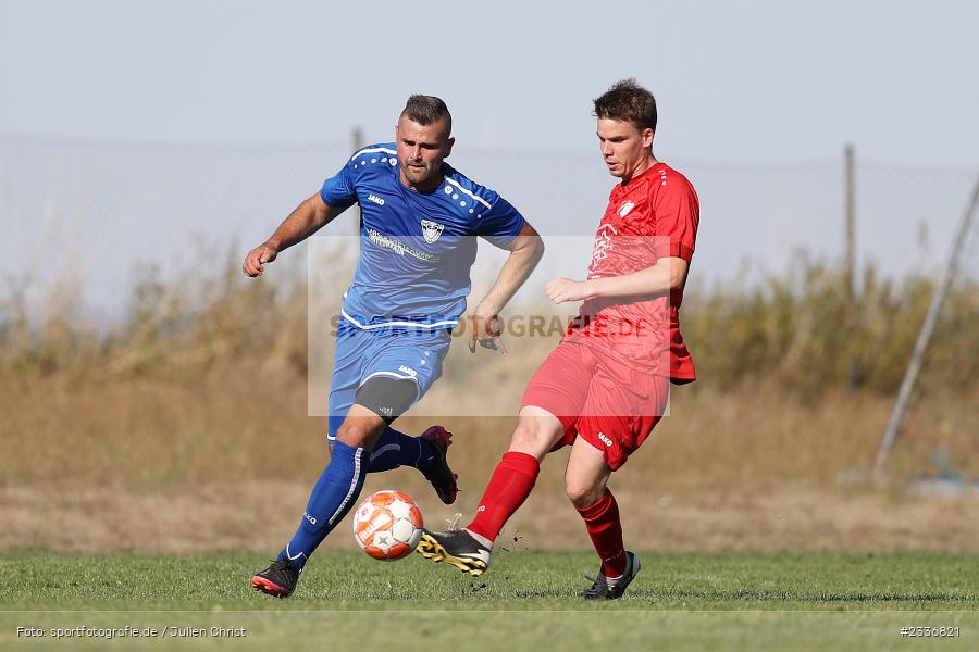 Michael Pfandler, Sportgelände, Röttbach, 07.08.2022, BFV, sport, action, Fussball, August 2022, Saison 2022/2023, SPG, TSV, TBB, Rothaus Kreispokal TBB, SpG Schwabhausen/Windischbuch, TSV Kreuzwertheim - Bild-ID: 2336821