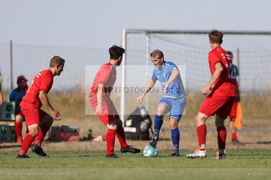 Markus Kafara, Sportgelände, Röttbach, 07.08.2022, BFV, sport, action, Fussball, August 2022, Saison 2022/2023, SPG, TSV, TBB, Rothaus Kreispokal TBB, SpG Schwabhausen/Windischbuch, TSV Kreuzwertheim - Bild-ID: 2336826