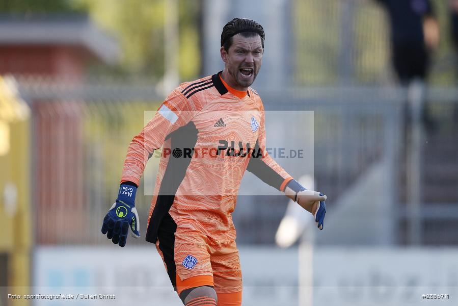 Max Grün, Stadion am Schönbusch, Aschaffenburg, 12.08.2022, BFV, sport, action, Fussball, August 2022, Saison 2022/2023, RB, Regionalliga Bayern, SGF, SVA, SpVgg Greuther Fürth II, SV Viktoria Aschaffenburg - Bild-ID: 2336911 Max Grün, Stadion am Schönbusch, Aschaffenburg, 12.08.2022, BFV, sport, action, Fussball, August 2022, Saison 2022/2023, RB, Regionalliga Bayern, SGF, SVA, SpVgg Greuther Fürth II, SV Viktoria Aschaffenburg - Bild-ID: 2336911