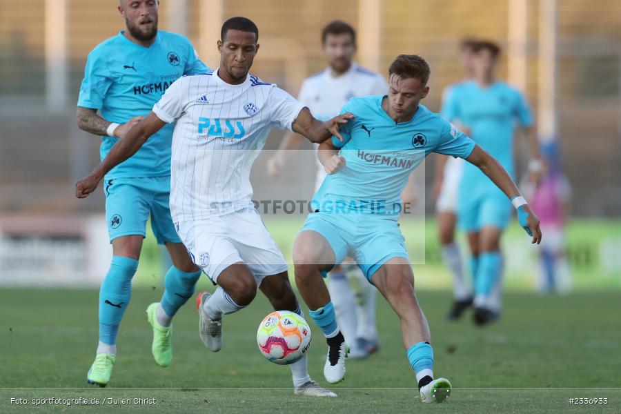 Felix Metzler, Stadion am Schönbusch, Aschaffenburg, 12.08.2022, BFV, sport, action, Fussball, August 2022, Saison 2022/2023, RB, Regionalliga Bayern, SGF, SVA, SpVgg Greuther Fürth II, SV Viktoria Aschaffenburg - Bild-ID: 2336933 Felix Metzler, Stadion am Schönbusch, Aschaffenburg, 12.08.2022, BFV, sport, action, Fussball, August 2022, Saison 2022/2023, RB, Regionalliga Bayern, SGF, SVA, SpVgg Greuther Fürth II, SV Viktoria Aschaffenburg - Bild-ID: 2336933