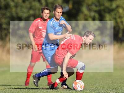 Fotos von TSV Kreuzwertheim - SpG Schwabhausen/Windischbuch auf sportfotografie.de
