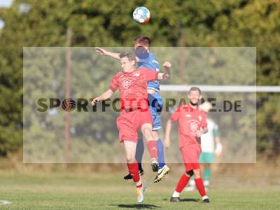 Fotos von TSV Kreuzwertheim - SpG Schwabhausen/Windischbuch auf sportfotografie.de