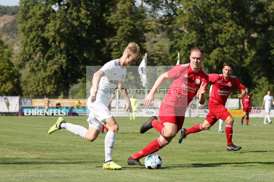 Marco Kunzmann, Sportgelände, Karlburg, 13.08.2022, BFV, sport, action, Fussball, August 2022, Saison 2022/2023, Landesliga Nordwest, FCL, TSV, 1. FC Lichtenfels, TSV Karlburg - Bild-ID: 2337018