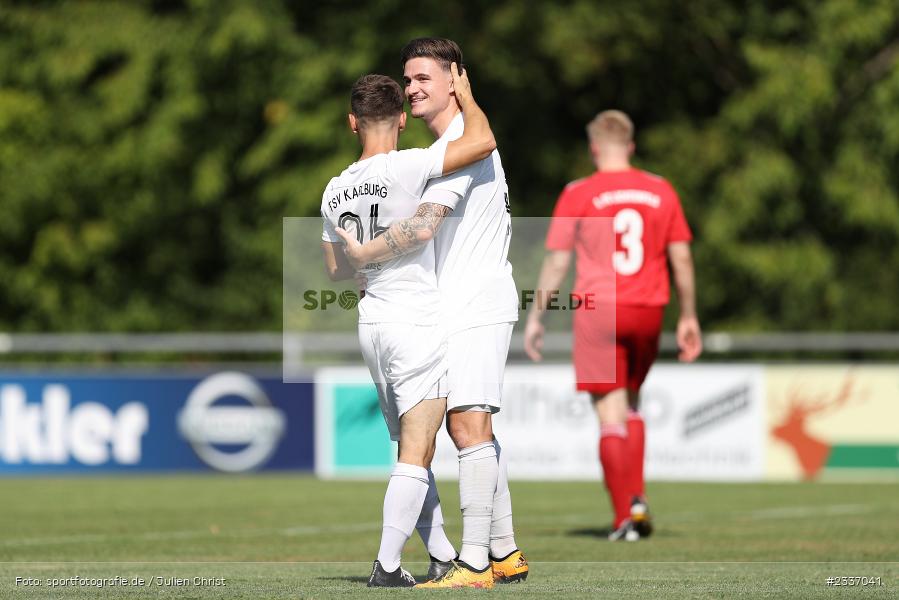 Paul Karle, Sportgelände, Karlburg, 13.08.2022, BFV, sport, action, Fussball, August 2022, Saison 2022/2023, Landesliga Nordwest, FCL, TSV, 1. FC Lichtenfels, TSV Karlburg - Bild-ID: 2337041