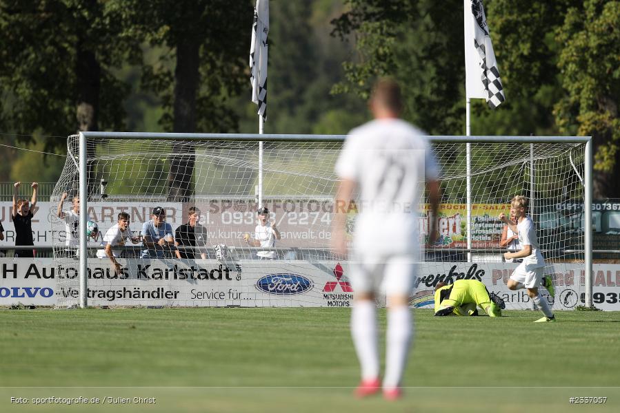 Marco Kunzmann, Sportgelände, Karlburg, 13.08.2022, BFV, sport, action, Fussball, August 2022, Saison 2022/2023, Landesliga Nordwest, FCL, TSV, 1. FC Lichtenfels, TSV Karlburg - Bild-ID: 2337057