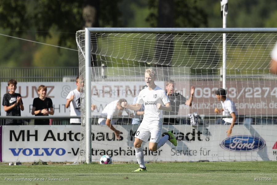 Marco Kunzmann, Sportgelände, Karlburg, 13.08.2022, BFV, sport, action, Fussball, August 2022, Saison 2022/2023, Landesliga Nordwest, FCL, TSV, 1. FC Lichtenfels, TSV Karlburg - Bild-ID: 2337058
