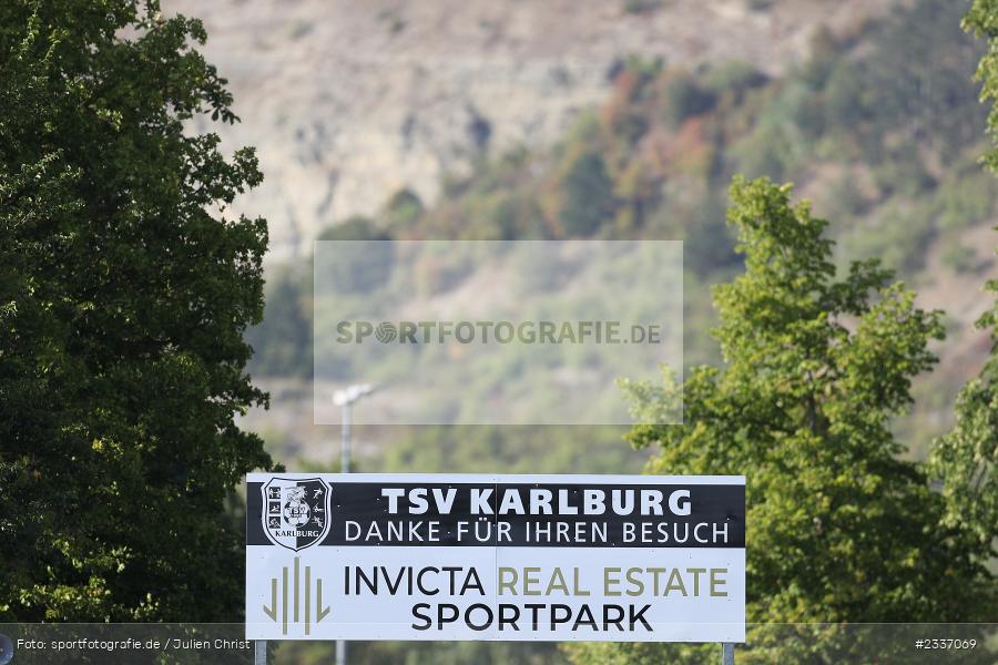Symbolbild, Sportgelände, Karlburg, 13.08.2022, BFV, sport, action, Fussball, August 2022, Saison 2022/2023, Landesliga Nordwest, FCL, TSV, 1. FC Lichtenfels, TSV Karlburg - Bild-ID: 2337069
