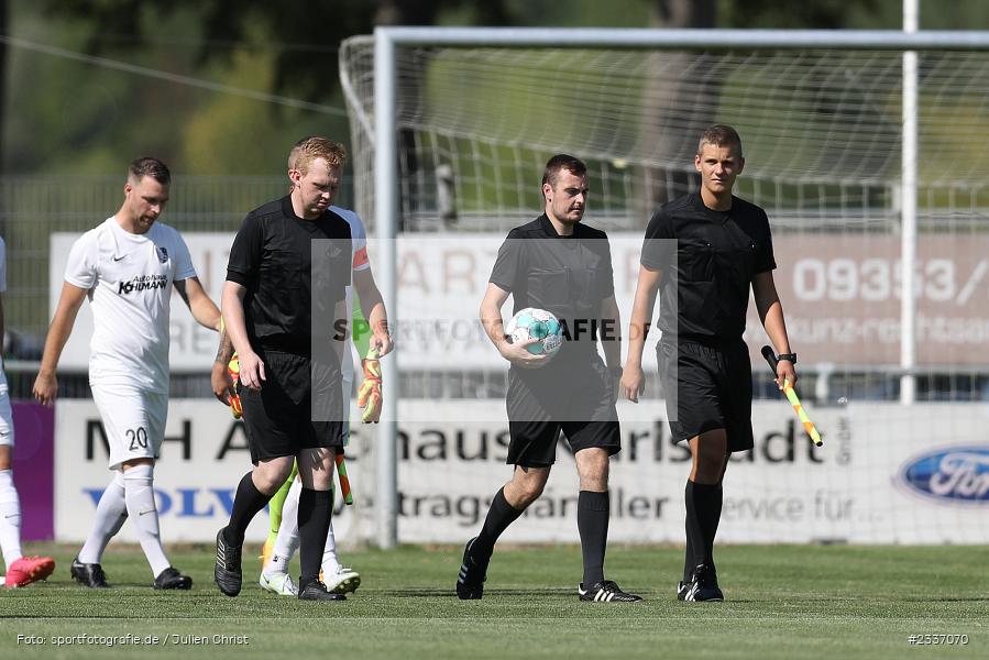 Manuel Doneff, Sportgelände, Karlburg, 13.08.2022, BFV, sport, action, Fussball, August 2022, Saison 2022/2023, Landesliga Nordwest, FCL, TSV, 1. FC Lichtenfels, TSV Karlburg - Bild-ID: 2337070