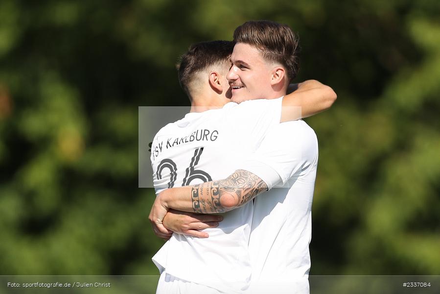 Paul Karle, Sportgelände, Karlburg, 13.08.2022, BFV, sport, action, Fussball, August 2022, Saison 2022/2023, Landesliga Nordwest, FCL, TSV, 1. FC Lichtenfels, TSV Karlburg - Bild-ID: 2337084