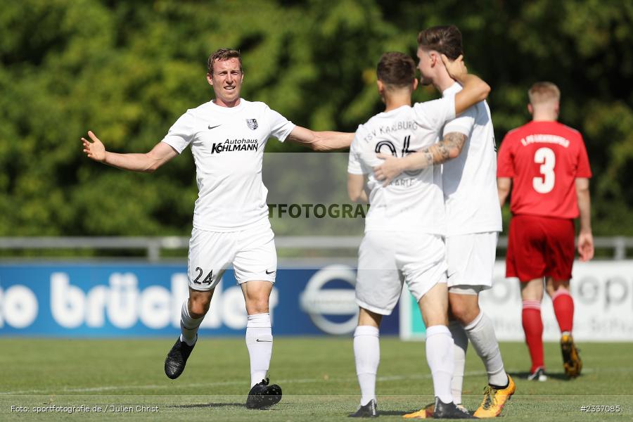 Paul Karle, Sportgelände, Karlburg, 13.08.2022, BFV, sport, action, Fussball, August 2022, Saison 2022/2023, Landesliga Nordwest, FCL, TSV, 1. FC Lichtenfels, TSV Karlburg - Bild-ID: 2337085