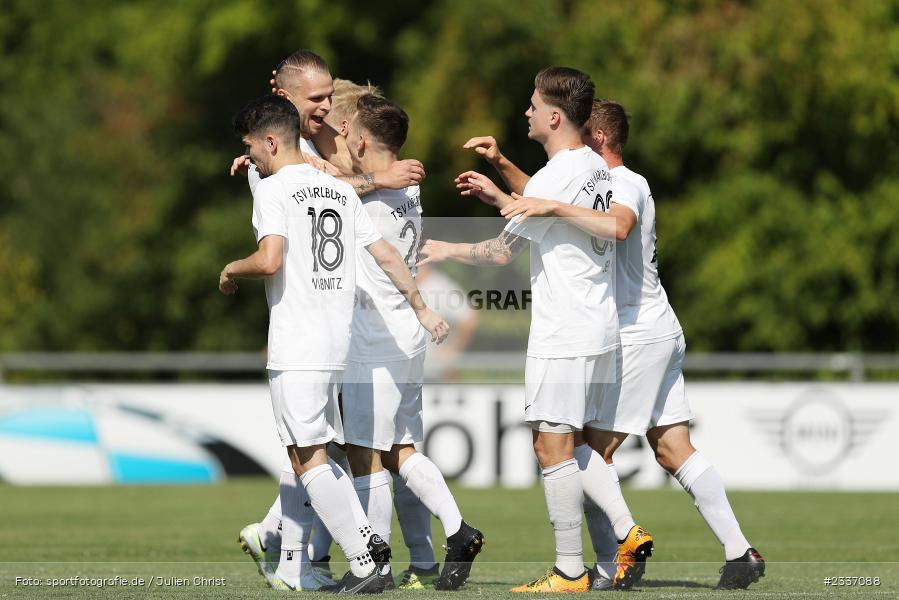 Paul Karle, Sportgelände, Karlburg, 13.08.2022, BFV, sport, action, Fussball, August 2022, Saison 2022/2023, Landesliga Nordwest, FCL, TSV, 1. FC Lichtenfels, TSV Karlburg - Bild-ID: 2337088
