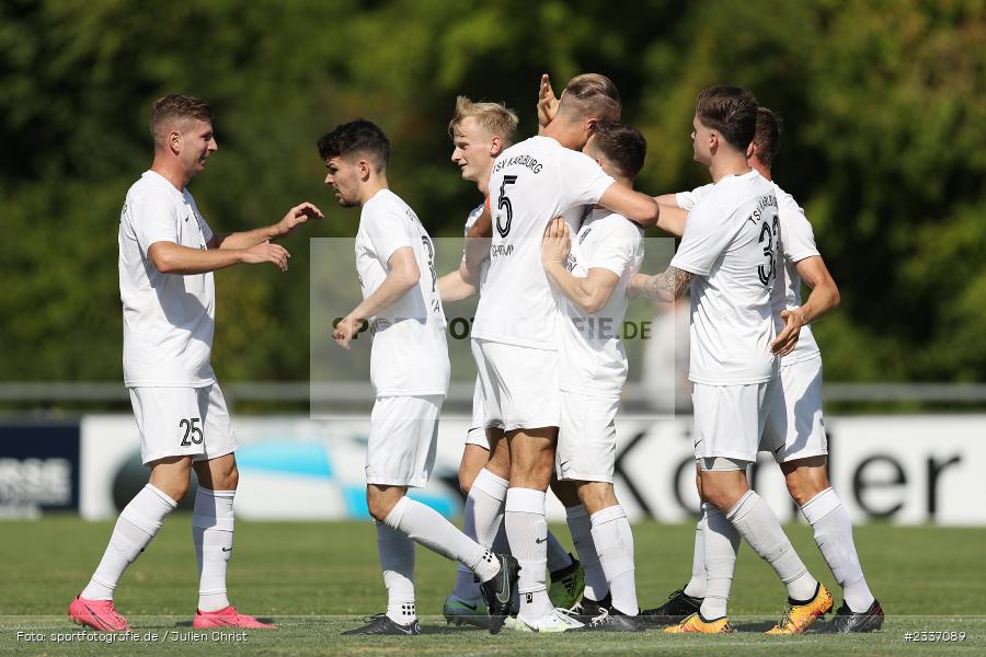 Paul Karle, Sportgelände, Karlburg, 13.08.2022, BFV, sport, action, Fussball, August 2022, Saison 2022/2023, Landesliga Nordwest, FCL, TSV, 1. FC Lichtenfels, TSV Karlburg - Bild-ID: 2337089