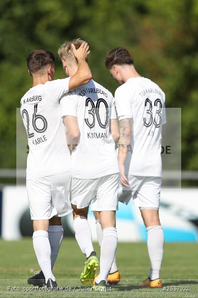 Paul Karle, Sportgelände, Karlburg, 13.08.2022, BFV, sport, action, Fussball, August 2022, Saison 2022/2023, Landesliga Nordwest, FCL, TSV, 1. FC Lichtenfels, TSV Karlburg - Bild-ID: 2337102 Paul Karle, Sportgelände, Karlburg, 13.08.2022, BFV, sport, action, Fussball, August 2022, Saison 2022/2023, Landesliga Nordwest, FCL, TSV, 1. FC Lichtenfels, TSV Karlburg - Bild-ID: 2337102