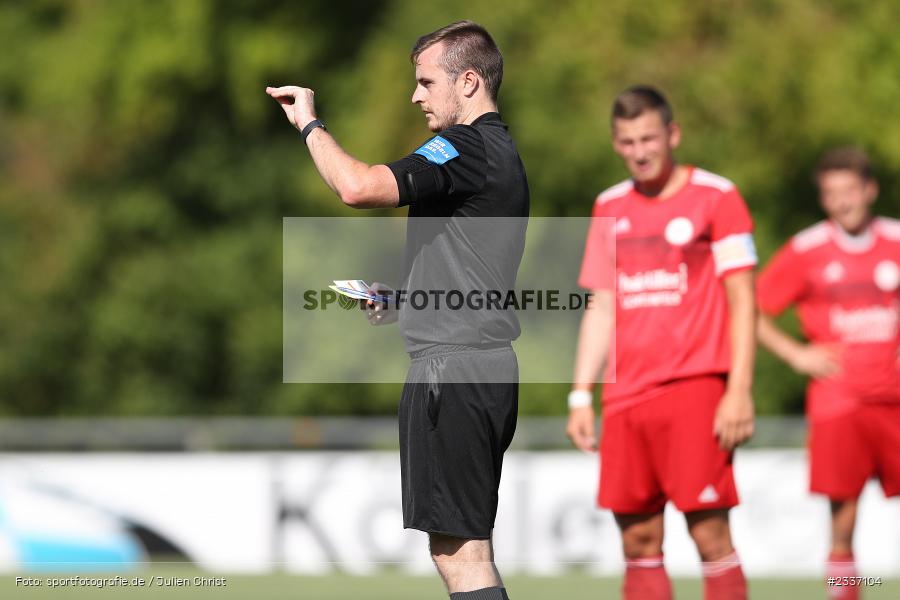 Manuel Doneff, Sportgelände, Karlburg, 13.08.2022, BFV, sport, action, Fussball, August 2022, Saison 2022/2023, Landesliga Nordwest, FCL, TSV, 1. FC Lichtenfels, TSV Karlburg - Bild-ID: 2337104 Manuel Doneff, Sportgelände, Karlburg, 13.08.2022, BFV, sport, action, Fussball, August 2022, Saison 2022/2023, Landesliga Nordwest, FCL, TSV, 1. FC Lichtenfels, TSV Karlburg - Bild-ID: 2337104