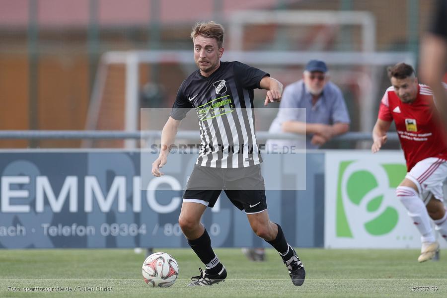 Markus Steigerwald, Sportgelände, Zellingen, 14.08.2022, BFV, sport, action, Fussball, August 2022, Saison 2022/2023, Kreisliga Würzburg, SVA, TSV, SV Altfeld, TSV Retzbach - Bild-ID: 2337139