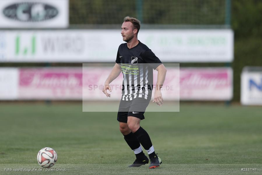 Julian Wohlfart, Sportgelände, Zellingen, 14.08.2022, BFV, sport, action, Fussball, August 2022, Saison 2022/2023, Kreisliga Würzburg, SVA, TSV, SV Altfeld, TSV Retzbach - Bild-ID: 2337147